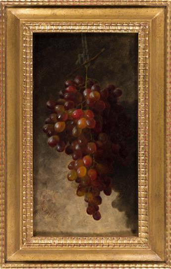 MORSTON CONSTANTINE REAM Still Life with Grapes.